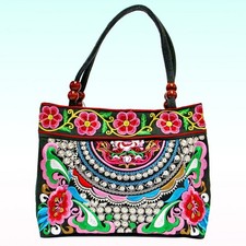 Sac Broderie Sacs À Main