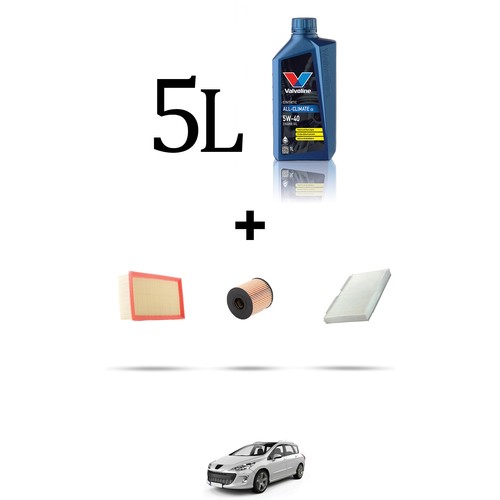 Hoffcar set entretien - set, 3