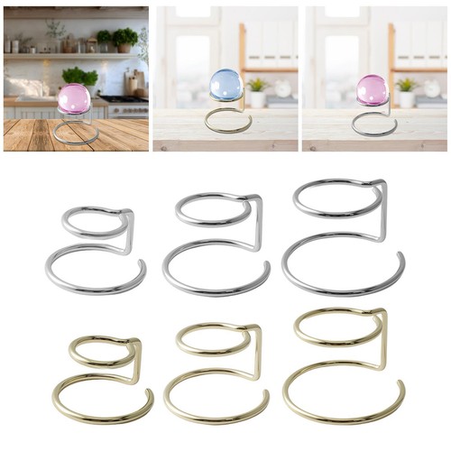 Socle pour boule - boule, cristal