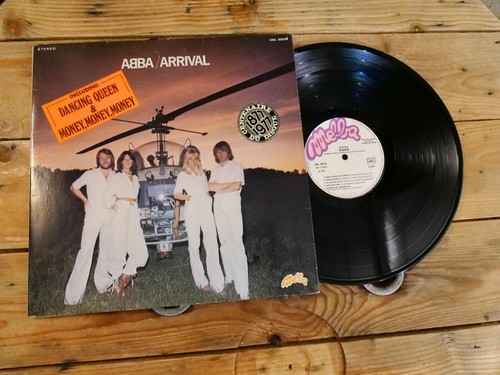 Abba arrival 33t vinyle - abba, lp