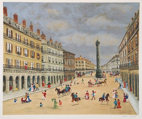 Claude tabet montmartre - claude, tabet,