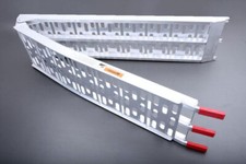 Rampe de chargement pliable