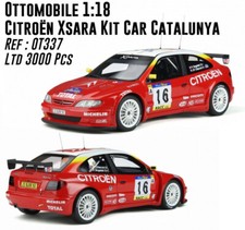 Ottomobile citroen xsara - ottomobile, 1:18