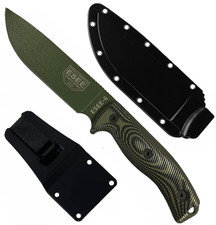 ESEE-6 Fixed Blade Knife | OD