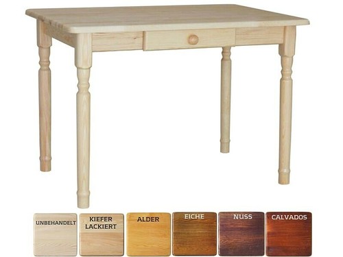 Table manger bois - à,