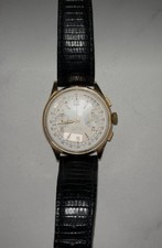 Montre Vintage Incabloc Or 18k