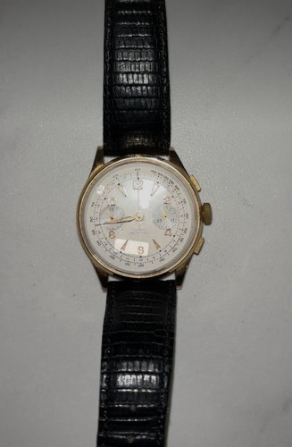 Montre vintage incabloc 18k - montre,