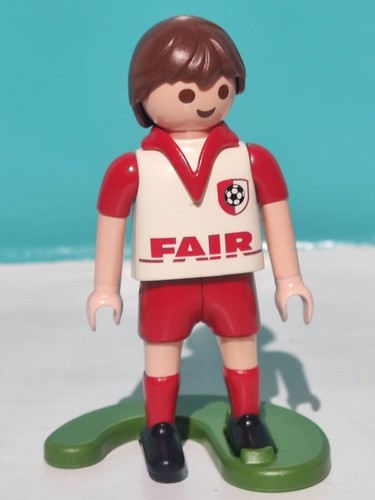 Figurine playmobil joueur - playmobil, de