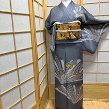 6438# Kimono Japonais Vintage