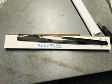 50927458-BAGUETTE CHROME CAPOT -ALFA ROMÉO LANCIA FIAT ABARTH 