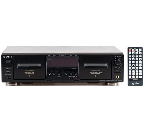 Sony we475 lecteur de - tc-we475,
