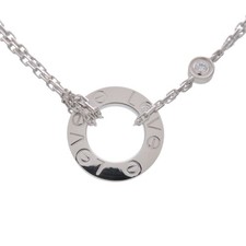 Collier cartier love circle - cartier, 2p