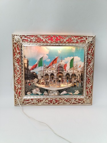 Kitch cadre baroque - cadre, venise