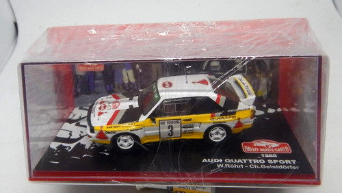 Audi quattro sport rallye - audi,