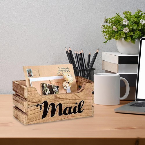 Organisateur courrier en - de,