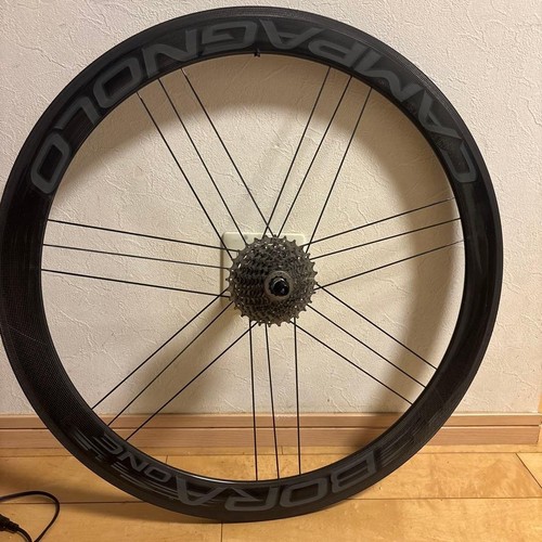 Roues carbone campagnolo bora - carbone,