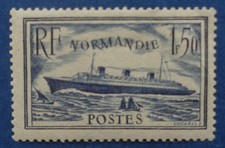 France neuf, n°299, 1F50