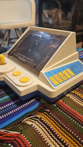 Gakken super cobra lsi game - gakken,