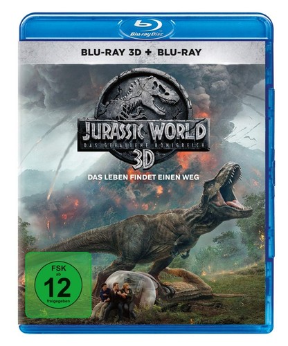 Jurassic world das gefallene - jurassic, world: