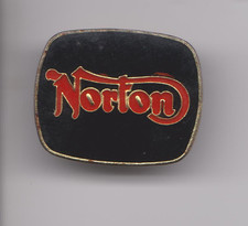 Pin's MOTO NORTON - Marque anglaise
