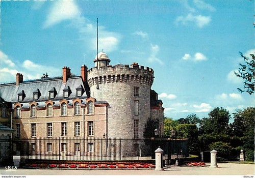 Carte postale - carte,