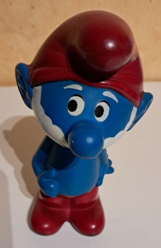Peyo figurine plastique le - .,