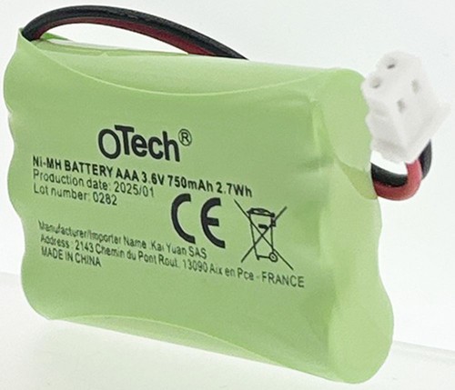 Batterie domotique pour optex - domotique,