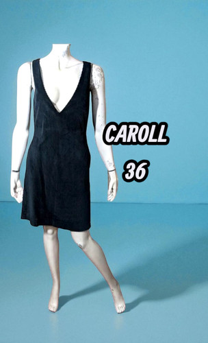 Caroll engage taille - s'engage,