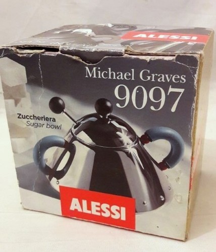 Alesi sucrier inox - alesi, en