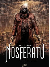 BD NOSFERATU - TOME 1, SI VIS PACEM / PERU, MARTINO, EO SOLEIL