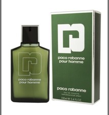 Paco Rabanne pour Homme - Eau de toilette Vapo 100ml - Neuf sous blister