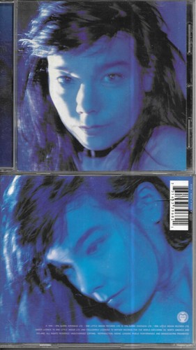 Bjork telegram - cd,