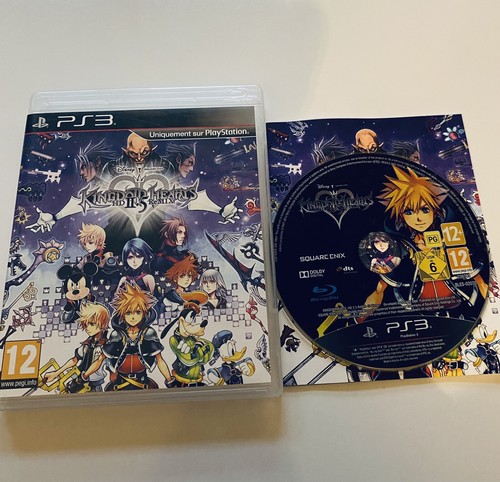 Jeu kingdom hearts 2 - kingdom,