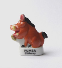 cyb - Fève Disney Pumba le Roi Lion -HU