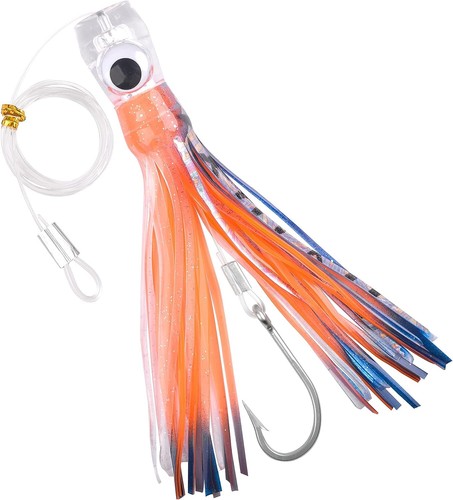 Leurre pêche eau salée - de,