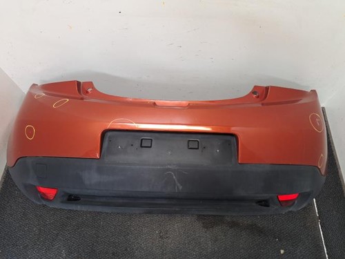 Pare choc arriere renault - choc,