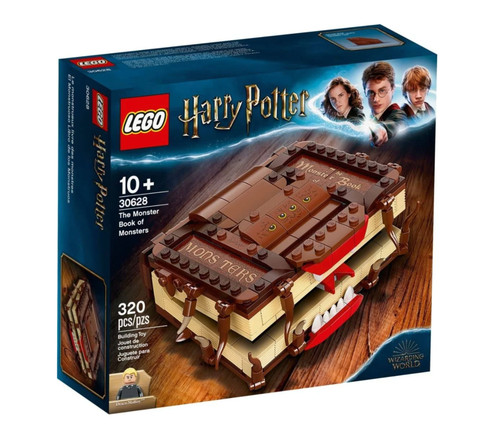 Lego 30628 harry potter - lego,