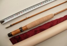 6'8p CANNE à MOUCHE custom