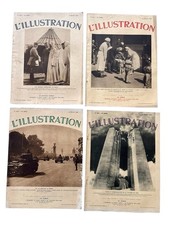 L’illustration Juillet 1936