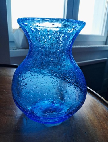 Vase verre bulle - vase,