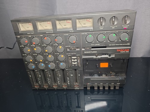 Vintage tascam porta one - vintage,