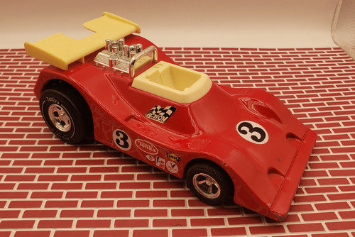 Vintage tonka japan race car - vintage,
