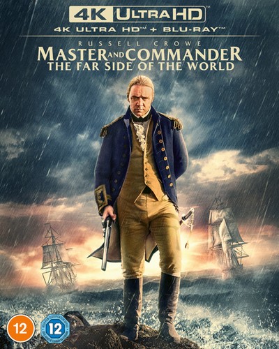 Master and commander - and,