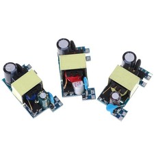Module d'alimentation convertisseur AC-DC AC 110V 220V 230V à 5V 12V 24V