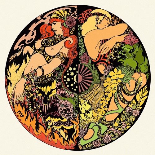Blues pills lady - lady, in