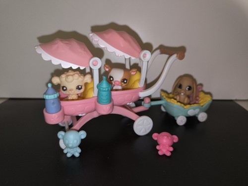 Littlest petshop double - petshop, "double