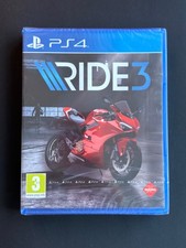 Jeu Playstation 4 / PS4 / PS5 - RIDE 3 - Neuf - FR