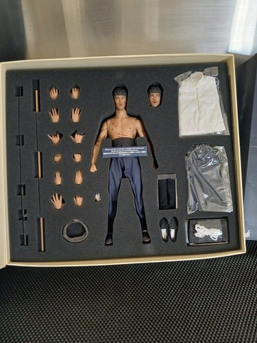 Hot toys bruce lee - toys, dx04