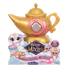 Magic Mixies Lampe Magique de Couleur Rose Jouet interactif Jeu de Magie avec...