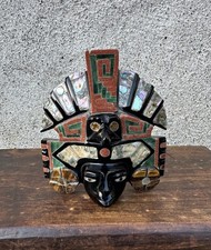 Statuette aztèque en